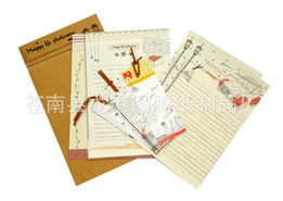 匠心獨(dú)運(yùn)，信箋傳情——蒼南縣龍港圖騰紙制品廠信封產(chǎn)品全覽
