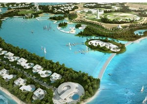 旅游景區園林景觀設計方案項目資料下載與旅游開發項目策劃咨詢指南