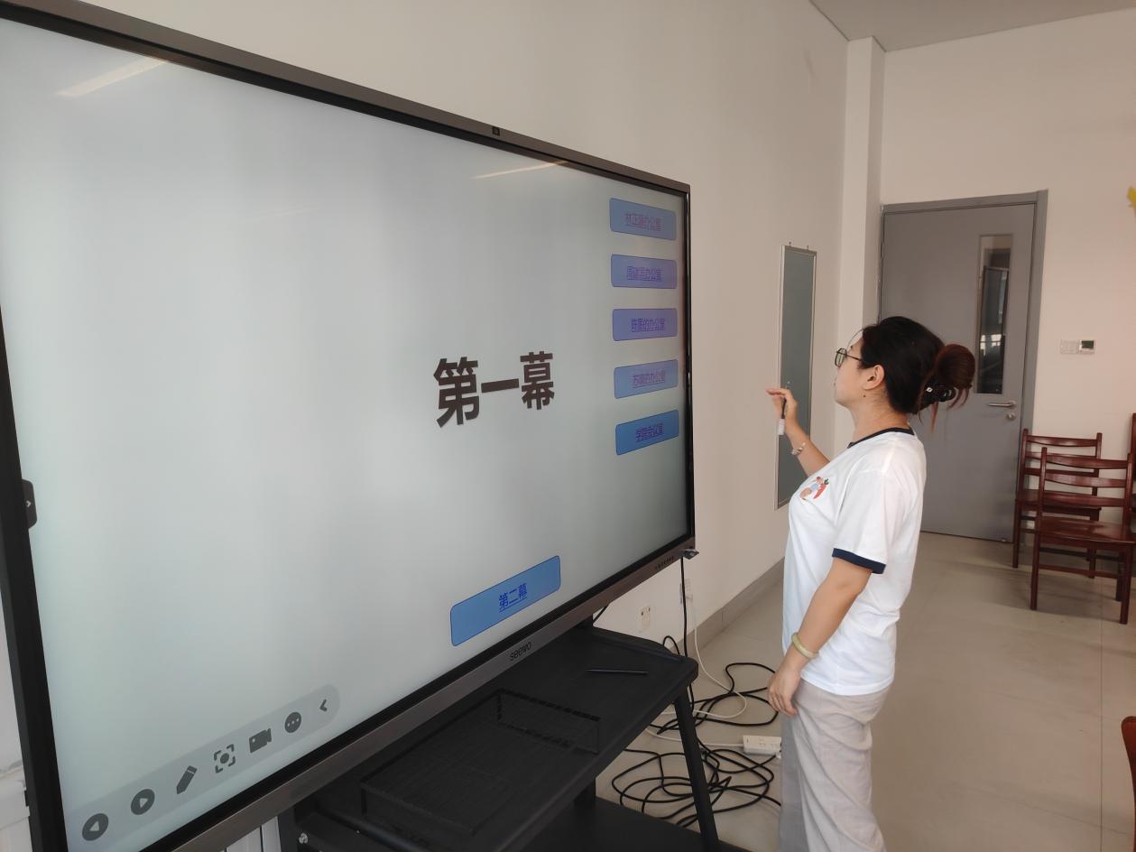 創(chuàng)新廉潔教育方式，沉浸式體驗(yàn)筑牢思想防線 ——記機(jī)械電子工程學(xué)院廉潔主題劇本殺活動(dòng)